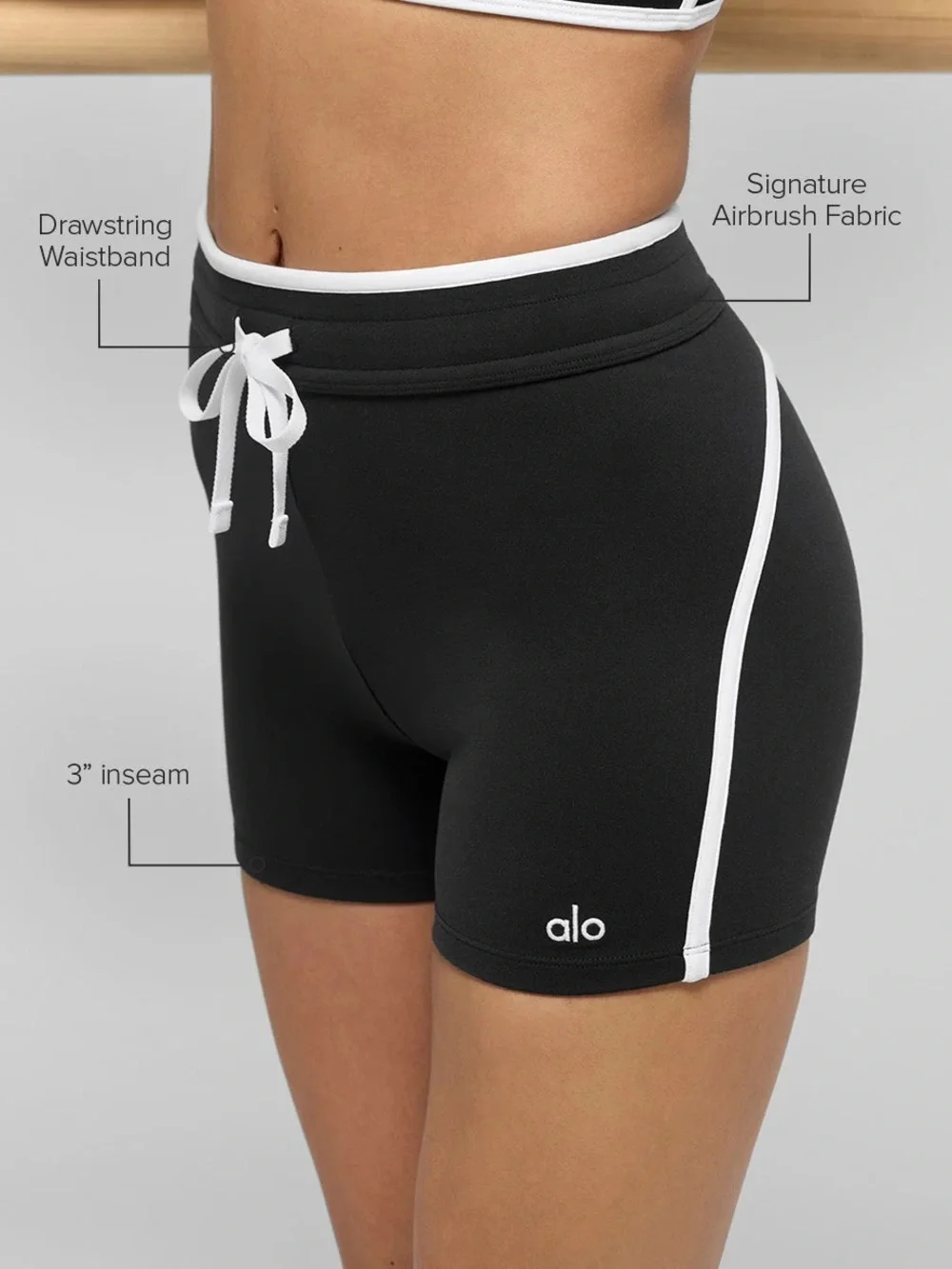 Alo Biker Shorts